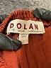 Left Coast by Dolan Polka Dots Red Casual Pants Size S - photo 7