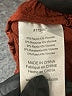 Left Coast by Dolan Polka Dots Red Casual Pants Size S - photo 8