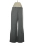 Ellen Tracy Solid Gray Dress Pants Size 2 - photo 1