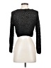 Divided by H&M 100% Polyester Black Cardigan Size S - photo 2