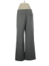 Ellen Tracy Solid Gray Dress Pants Size 2 - photo 2