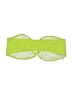 Solid & Striped Green Swimsuit Top Size L - photo 2
