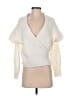 Unbranded Ivory Cardigan Size XXS (estimated) - photo 1