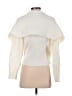 Unbranded Ivory Cardigan Size XXS (estimated) - photo 2