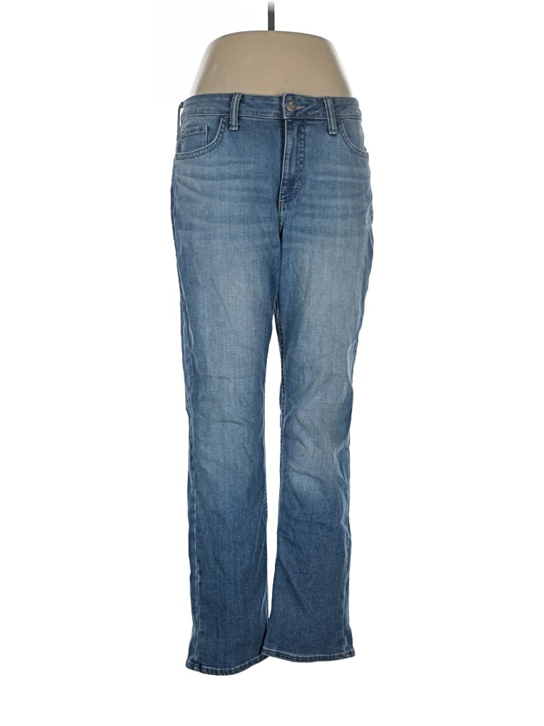 Pre-owned Lee Jeans In Blue