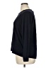 Lou & Grey Black Pullover Sweater Size XL - photo 5
