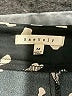 Assorted Brands 100% Polyester Stars Black Casual Pants Size M - photo 7