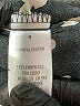 Assorted Brands 100% Polyester Stars Black Casual Pants Size M - photo 8