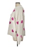 Splendid Hearts Ivory Pullover Sweater Size L - photo 5