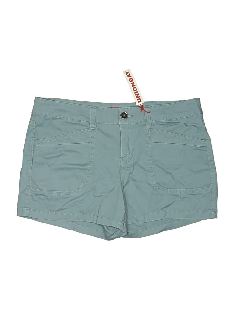 Pre-owned Unionbay Khaki Shorts In Teal