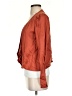 Pink Martini 100% Tencel Orange Jacket Size S - photo 5