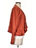 Pink Martini 100% Tencel Orange Jacket Size S - photo 4