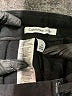 CALVIN KLEIN JEANS Solid Black Active Pants Size L - photo 7