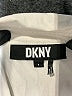 DKNY Ivory Long Sleeve Button-Down Shirt Size S - photo 7