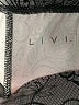 LIVI Paisley Gray Active Pants Size 22 - 24 Plus - photo 4