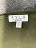 AVLN Studio Solid Green Casual Dress Size M - photo 7