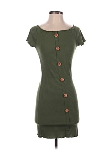 Full Circle Trends With Love Casual Dress (view 1)