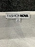 Fashion Nova Ivory Long Sleeve Top Size XL - photo 3