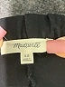 Madewell Black Active Pants Size XS - photo 7