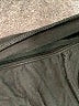 Unbranded Solid Black Casual Dress Size L - photo 7