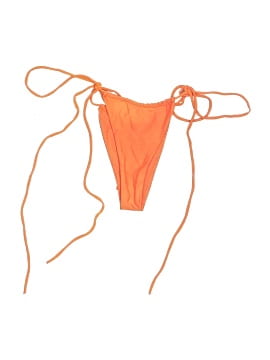 Matte Collection Swimsuit Bottoms