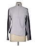 New Balance Color Block Purple Gray Track Jacket Size L - photo 1