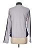 New Balance Color Block Purple Gray Track Jacket Size L - photo 2