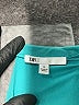 DR2 100% Polyester Solid Teal Casual Dress Size M - photo 7