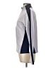 New Balance Color Block Purple Gray Track Jacket Size L - photo 5