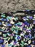 Express Outlet 100% Polyester Blue Sleeveless Blouse Size XS - photo 7