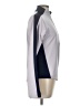 New Balance Color Block Purple Gray Track Jacket Size L - photo 4