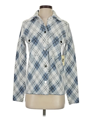 Max Studio Long Sleeve Button-Down Shirt (view 1)