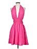 Shein Pink Cocktail Dress Size 4 - photo 1
