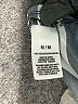 Aeropostale 100% Polyester Gray Sleeveless Blouse Size M - photo 8
