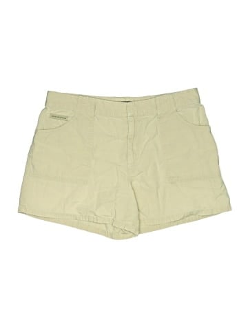 DKNY Jeans Khaki Shorts (view 1)