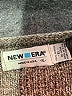 New Era 100% Acrylic Tweed Gray Pullover Sweater Size XL - photo 7