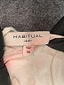 Habitual Ivory Sleeveless Blouse Size Med (2) - photo 7