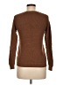 Old Navy Solid Brown Pullover Sweater Size M - photo 2