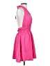 Shein Pink Cocktail Dress Size 4 - photo 4