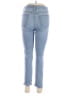 Just Black Hearts Blue Jeans Size 28 waist - photo 2