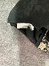 Cupcakes & Cashmere Black Short Sleeve Blouse Size S - photo 8
