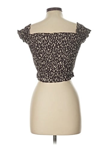 Salty Lemon Short Sleeve Top (view 2)