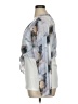 Shein Silver Cardigan Size 1X - photo 5