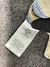 TCEC 100% Acrylic Ivory Poncho Size S - photo 8