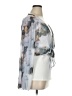 Shein Silver Cardigan Size 1X - photo 4