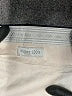Zanella Solid Black Blue Dress Pants Size EU (IT) 34 / US 00 - photo 7