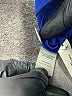 Ann Taylor Solid Blue Casual Dress Size 6 - photo 8