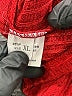 Unbranded Red Cardigan Size XL - photo 7