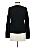 Chaser Animal Print Black Pullover Sweater Size S - photo 2
