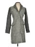 Armani Exchange Gray Wool Coat Size XXS - photo 1